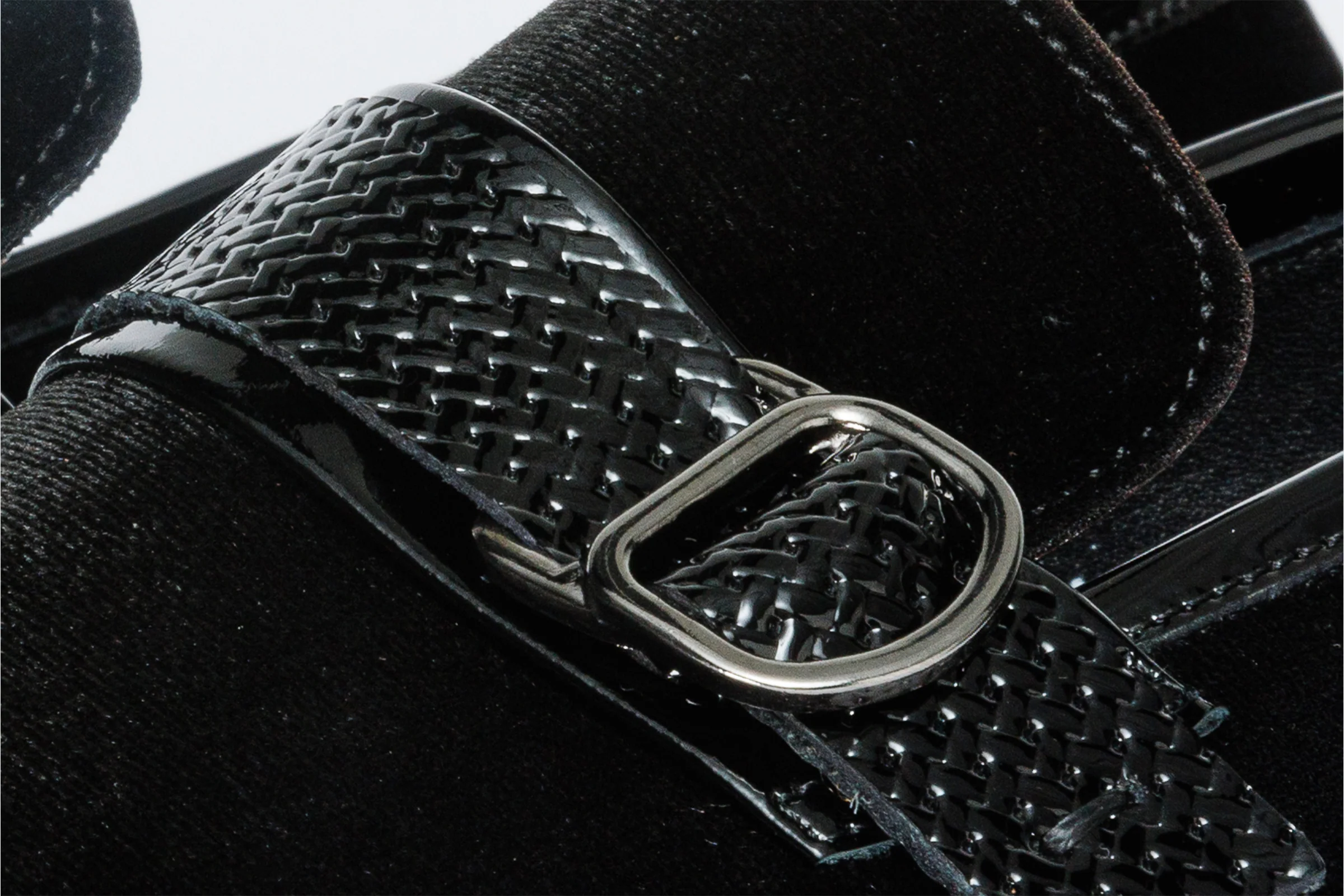 The Casaletti Black Bit Loafer Men Shoe - Image 3