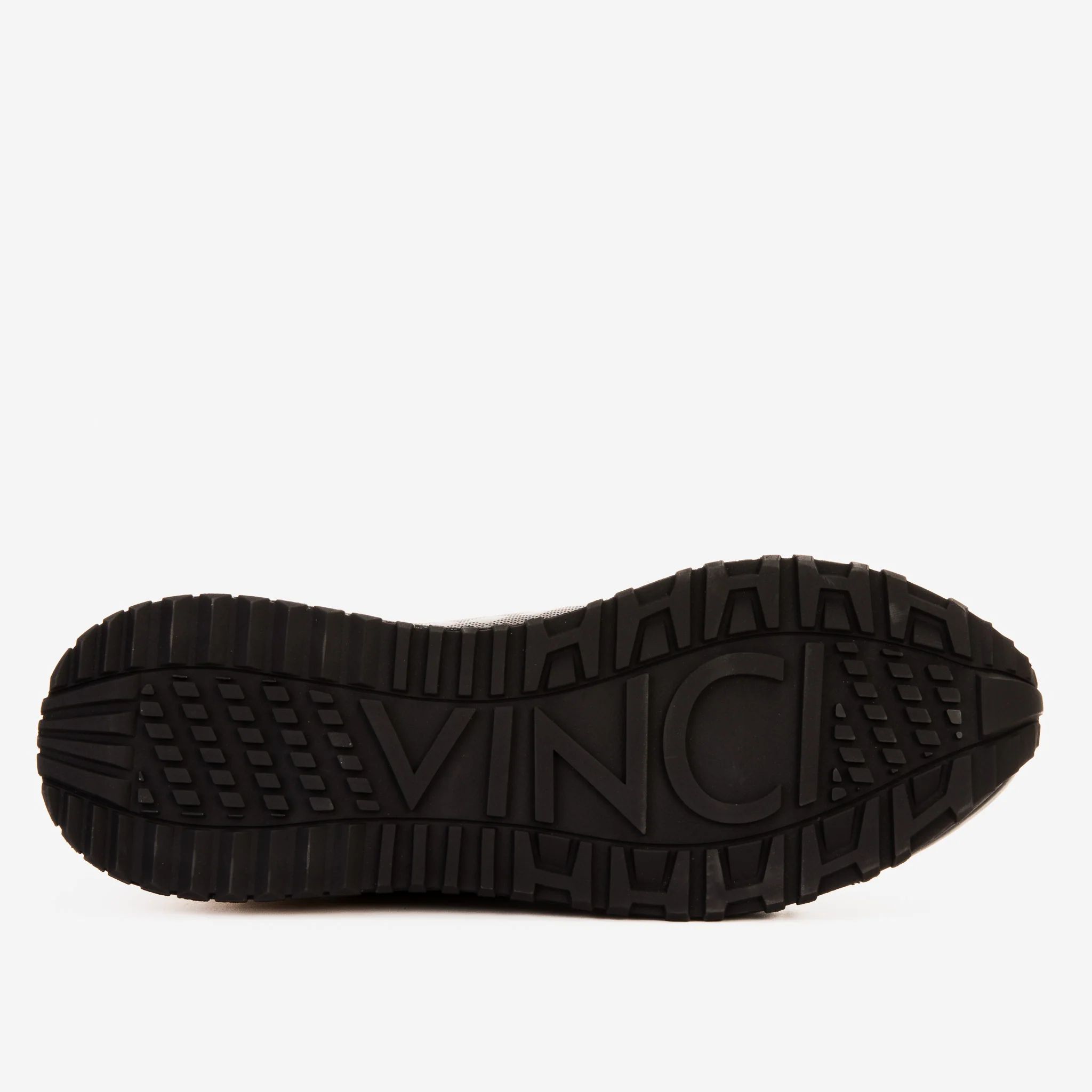 The Cenova Black & Gold Leather Men Sneaker - Image 9