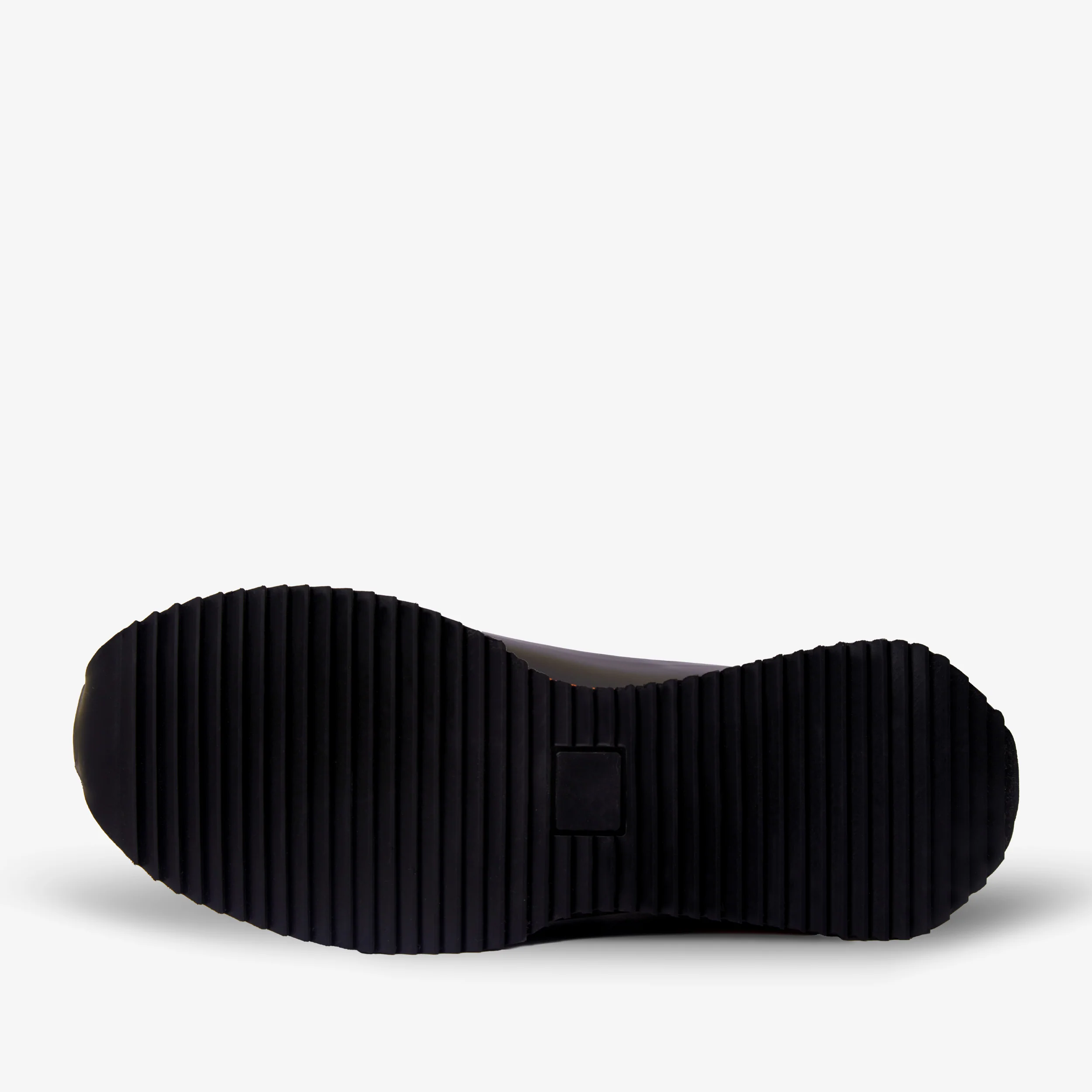 The Milford Black Leather Men Sneaker - Image 4