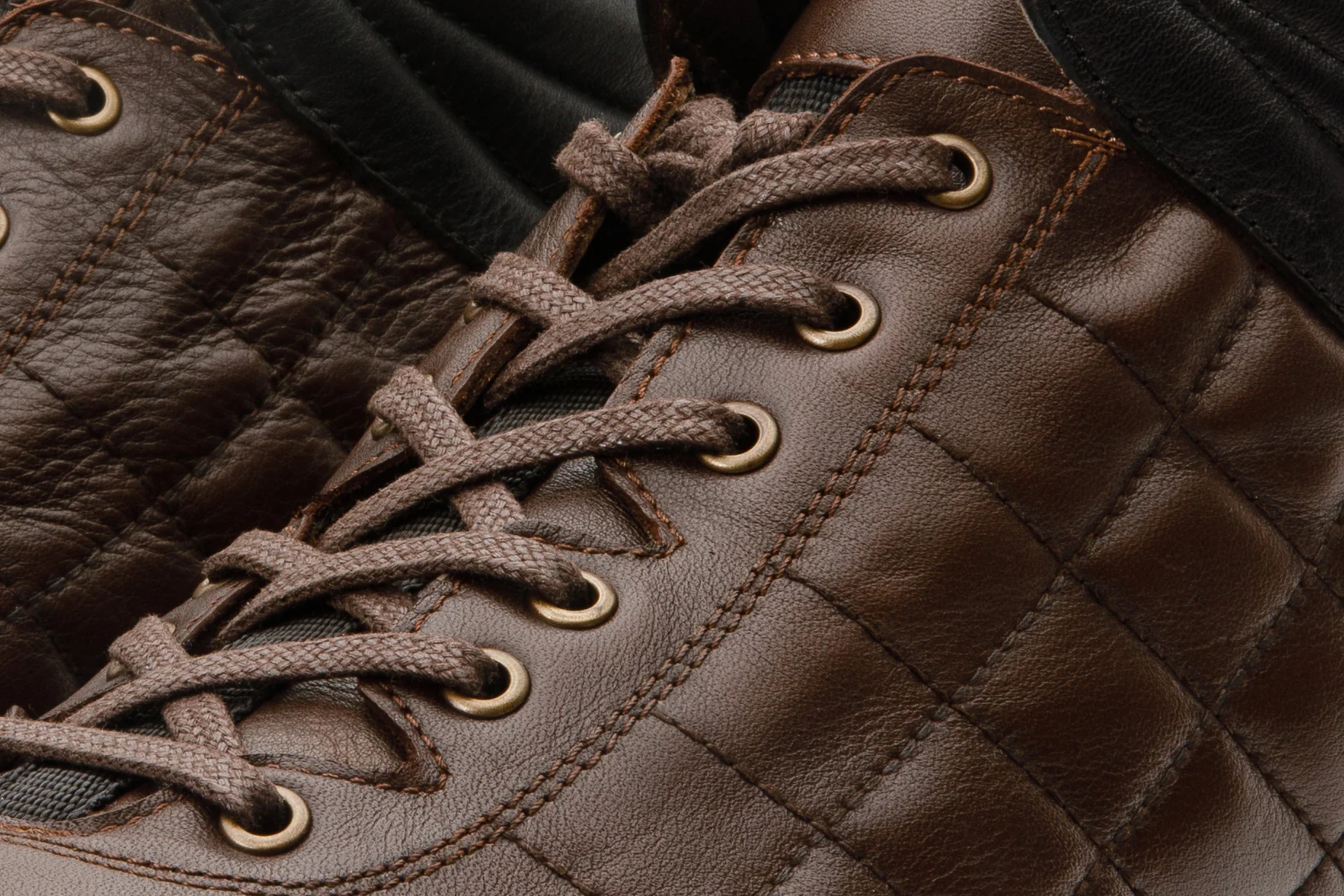 The Riga Brown Leather Casual Lace-Up Men Boots Final Sale! - Image 5